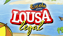 Escola Games: Lousa Legal